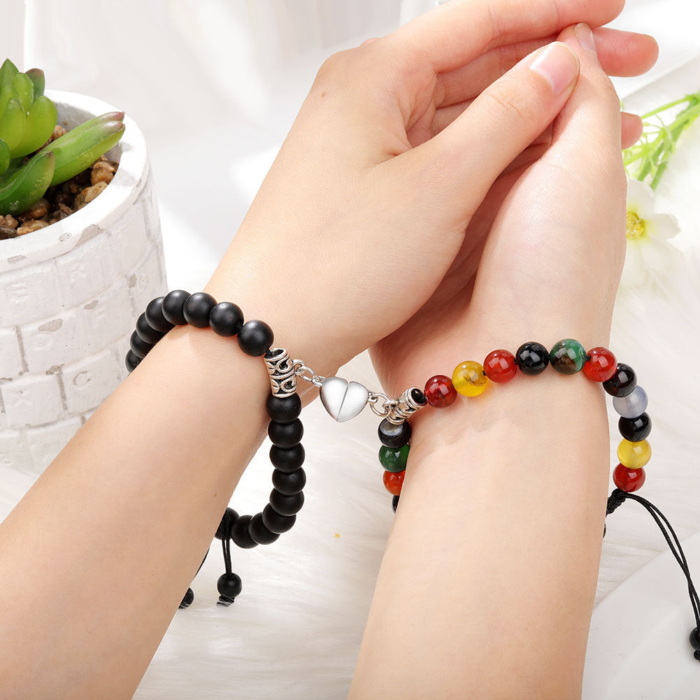 Pack Pulsera magnetica parejas